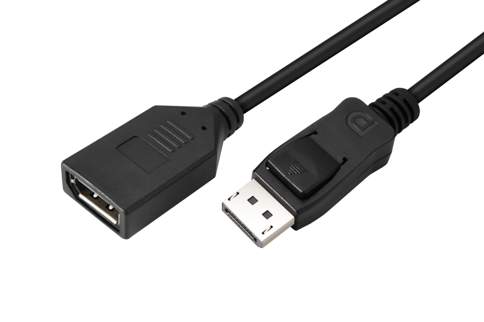 DP M TO DP F Cable